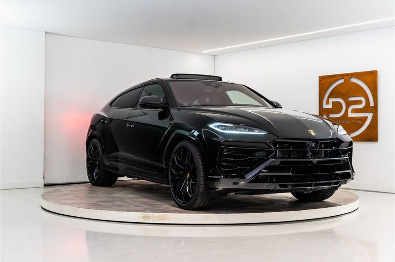 Lamborghini Urus 4.0 V8 Hybrid SE 789PK | NERO HELENE | BTW | IMPAC — photo 7