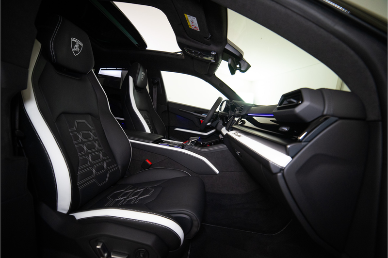 Lamborghini Urus 4.0 V8 Hybrid SE 789PK | NERO HELENE | BTW | IMPAC — photo 32