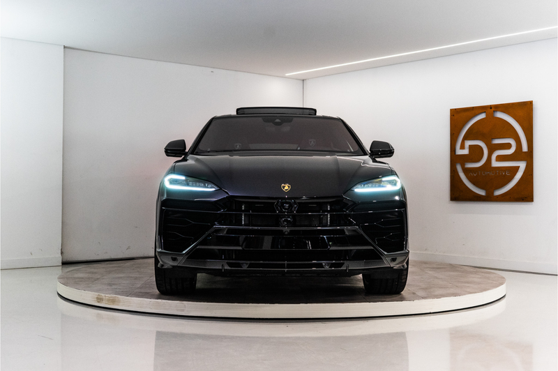 Lamborghini Urus 4.0 V8 Hybrid SE 789PK | NERO HELENE | BTW | IMPAC — photo 8