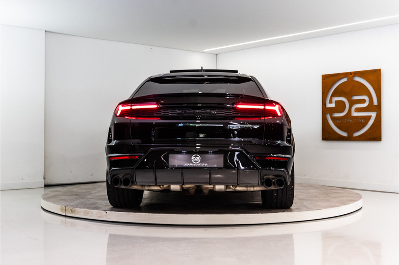 Lamborghini Urus 4.0 V8 Hybrid SE 789PK | NERO HELENE | BTW | IMPAC — photo 4