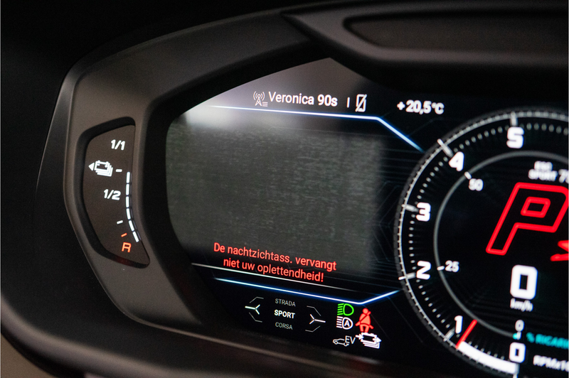 Lamborghini Urus 4.0 V8 Hybrid SE 789PK | NERO HELENE | BTW | IMPAC — photo 46