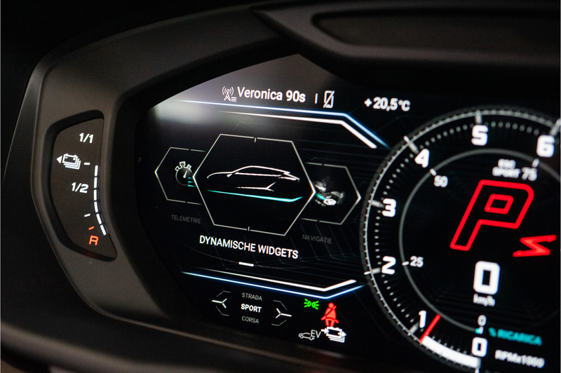 Lamborghini Urus 4.0 V8 Hybrid SE 789PK | NERO HELENE | BTW | IMPAC — photo 50