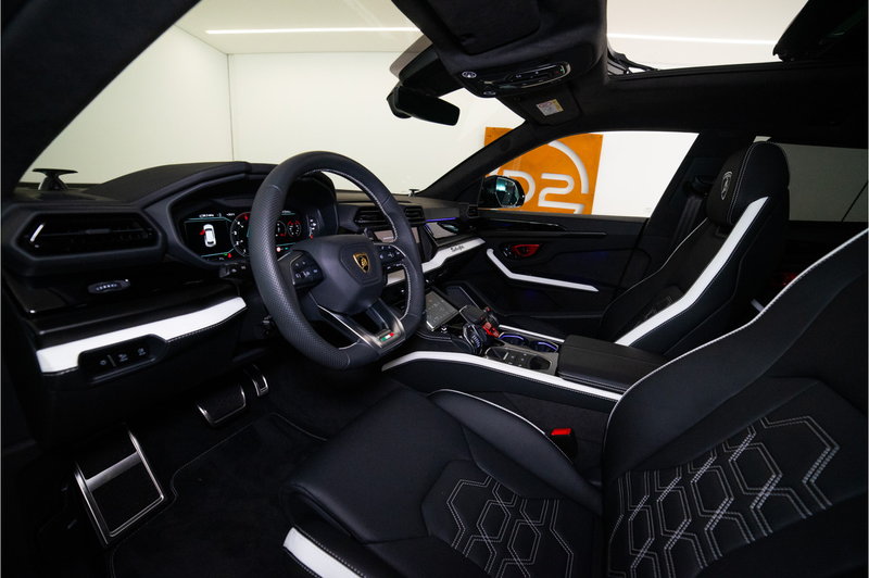 Lamborghini Urus 4.0 V8 Hybrid SE 789PK | NERO HELENE | BTW | IMPAC — photo 29