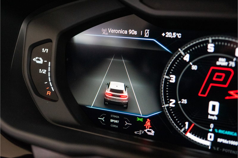 Lamborghini Urus 4.0 V8 Hybrid SE 789PK | NERO HELENE | BTW | IMPAC — photo 48