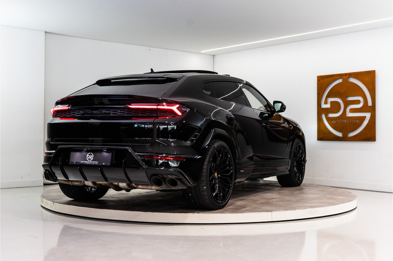 Lamborghini Urus 4.0 V8 Hybrid SE 789PK | NERO HELENE | BTW | IMPAC — photo 5