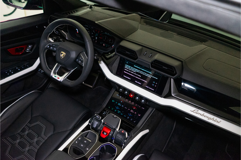 Lamborghini Urus 4.0 V8 Hybrid SE 789PK | NERO HELENE | BTW | IMPAC — photo 28