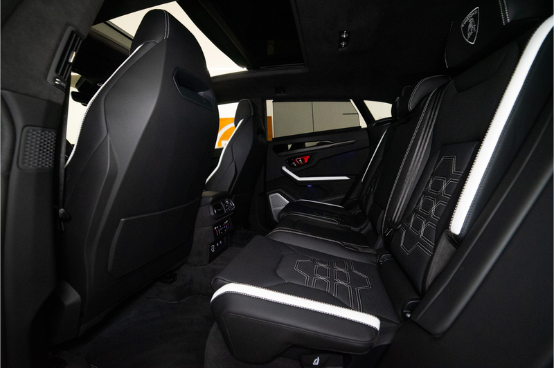 Lamborghini Urus 4.0 V8 Hybrid SE 789PK | NERO HELENE | BTW | IMPAC — photo 34