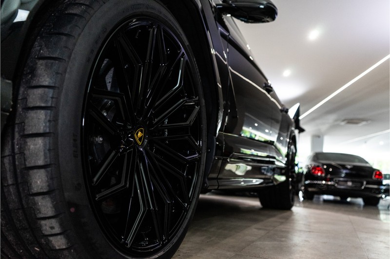 Lamborghini Urus 4.0 V8 Hybrid SE 789PK | NERO HELENE | BTW | IMPAC — photo 13