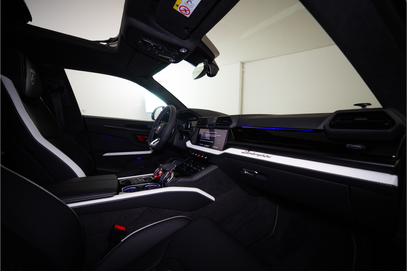 Lamborghini Urus 4.0 V8 Hybrid SE 789PK | NERO HELENE | BTW | IMPAC — photo 31