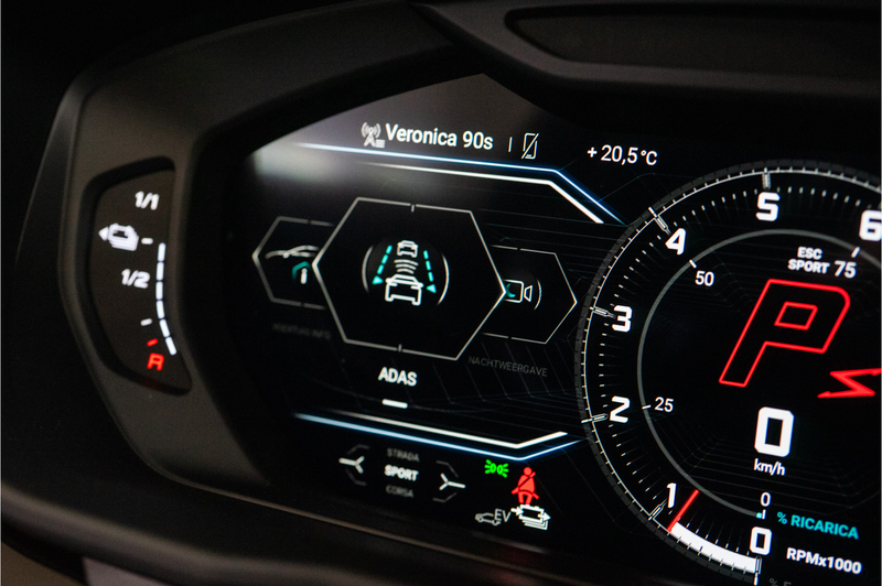 Lamborghini Urus 4.0 V8 Hybrid SE 789PK | NERO HELENE | BTW | IMPAC — photo 47