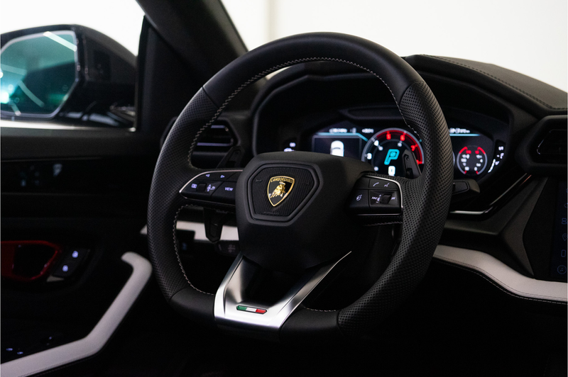 Lamborghini Urus 4.0 V8 Hybrid SE 789PK | NERO HELENE | BTW | IMPAC — photo 40