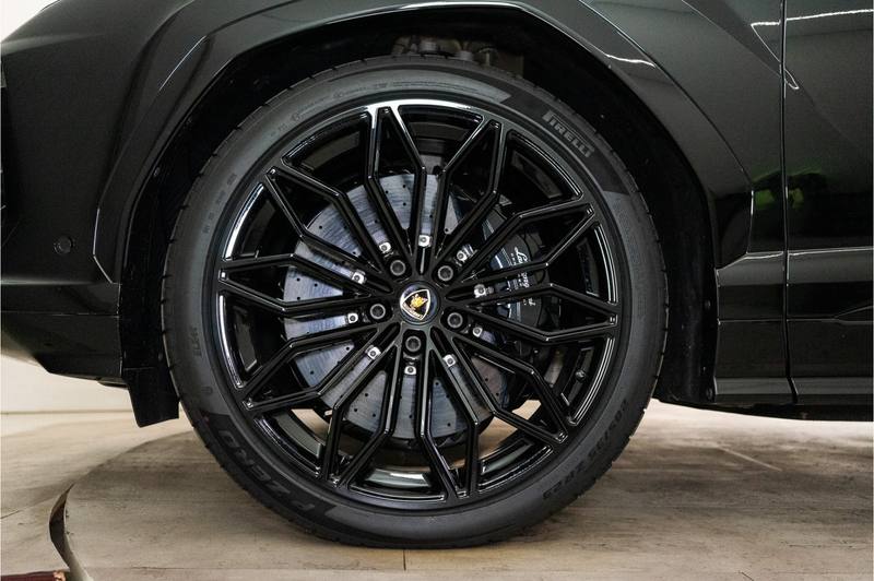 Lamborghini Urus 4.0 V8 Hybrid SE 789PK | NERO HELENE | BTW | IMPAC — photo 14