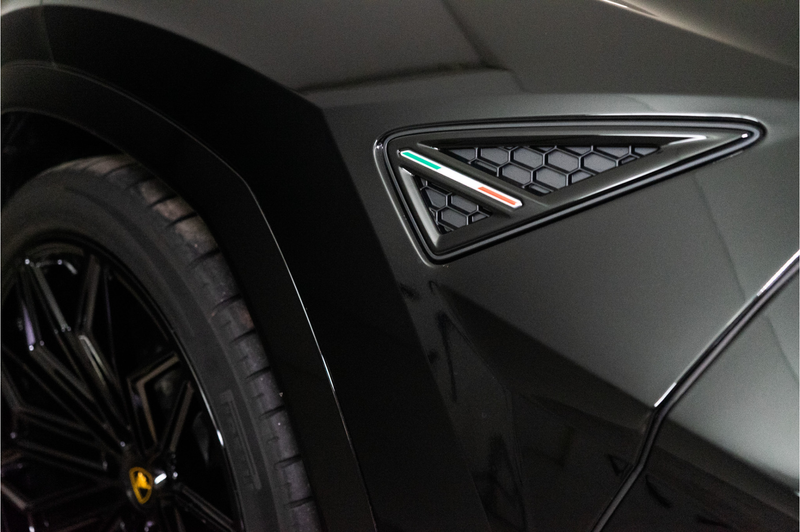 Lamborghini Urus 4.0 V8 Hybrid SE 789PK | NERO HELENE | BTW | IMPAC — photo 16