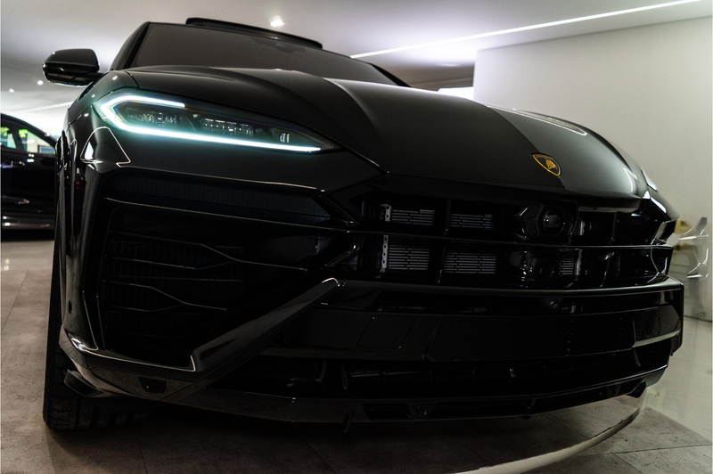 Lamborghini Urus 4.0 V8 Hybrid SE 789PK | NERO HELENE | BTW | IMPAC — photo 10