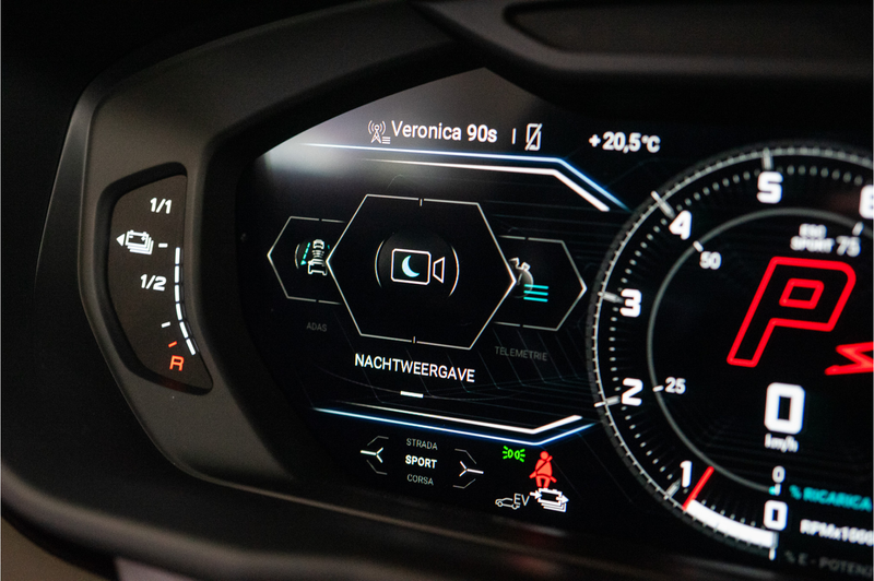Lamborghini Urus 4.0 V8 Hybrid SE 789PK | NERO HELENE | BTW | IMPAC — photo 49