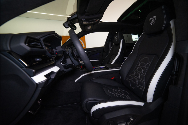 Lamborghini Urus 4.0 V8 Hybrid SE 789PK | NERO HELENE | BTW | IMPAC — photo 33