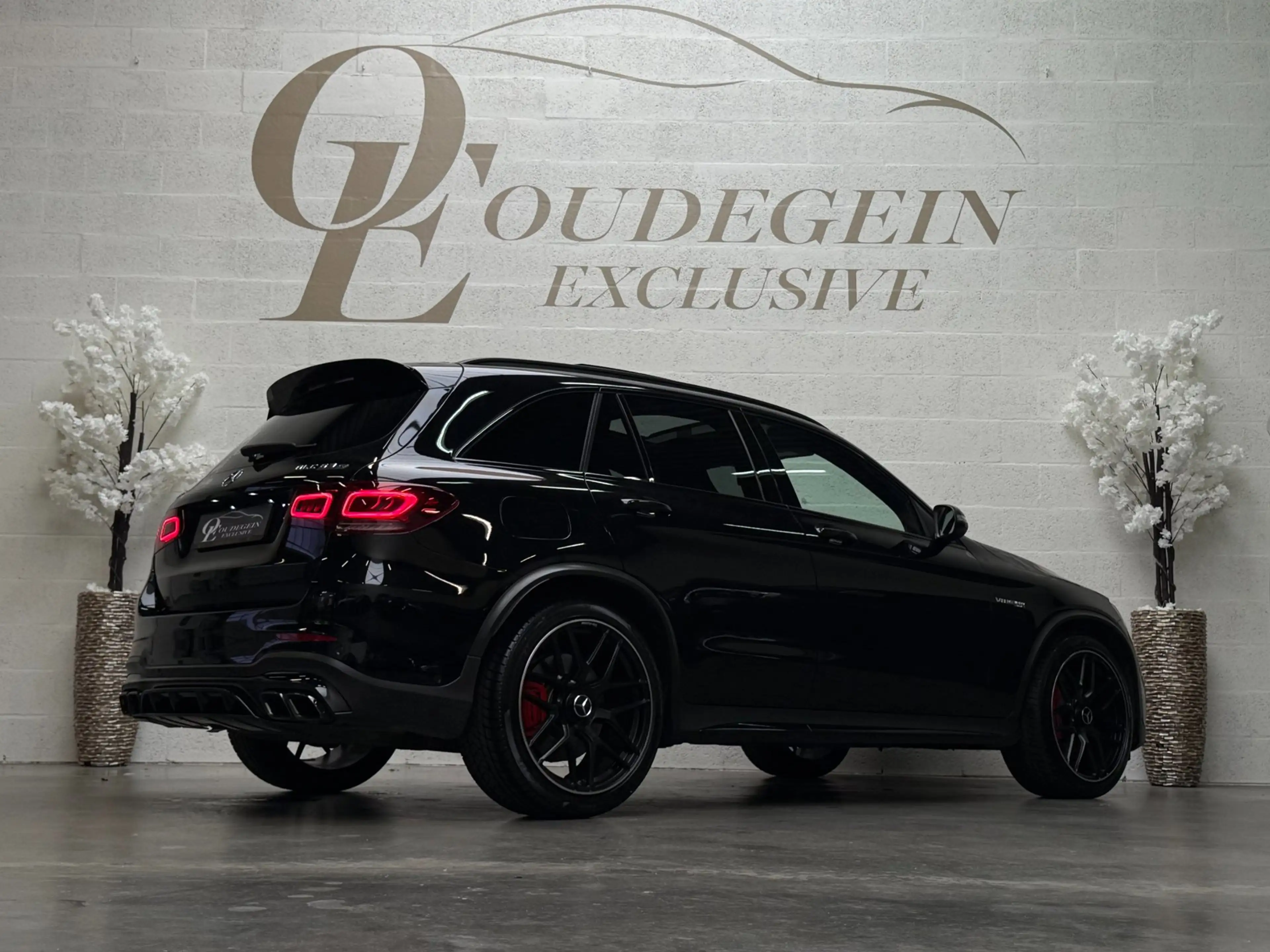 Mercedes-Benz GLC 63 AMG S 4MATIC+ / Kuipstoelen / Pano / Virtual Cockpit / — photo 5