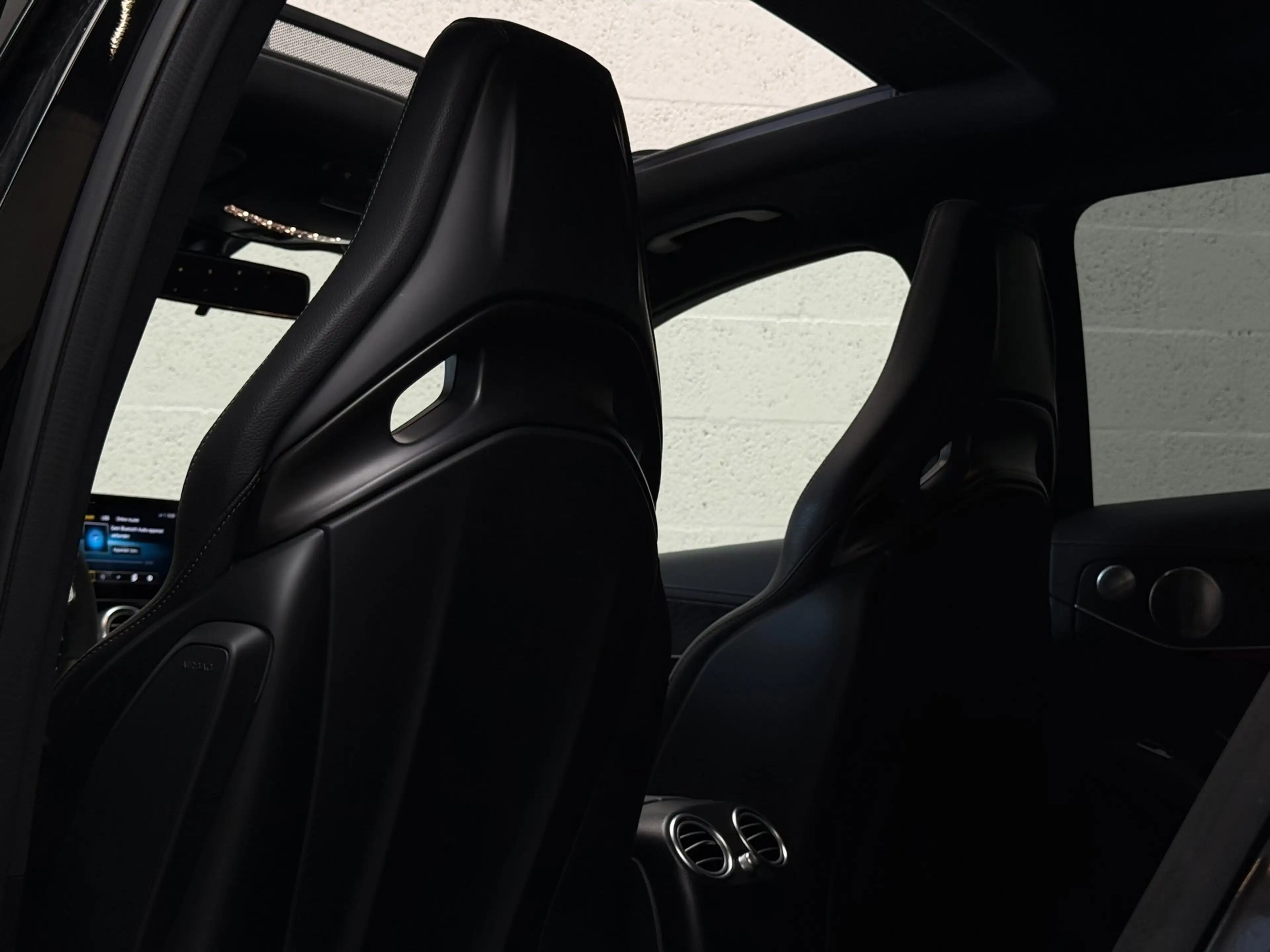 Mercedes-Benz GLC 63 AMG S 4MATIC+ / Kuipstoelen / Pano / Virtual Cockpit / — photo 9