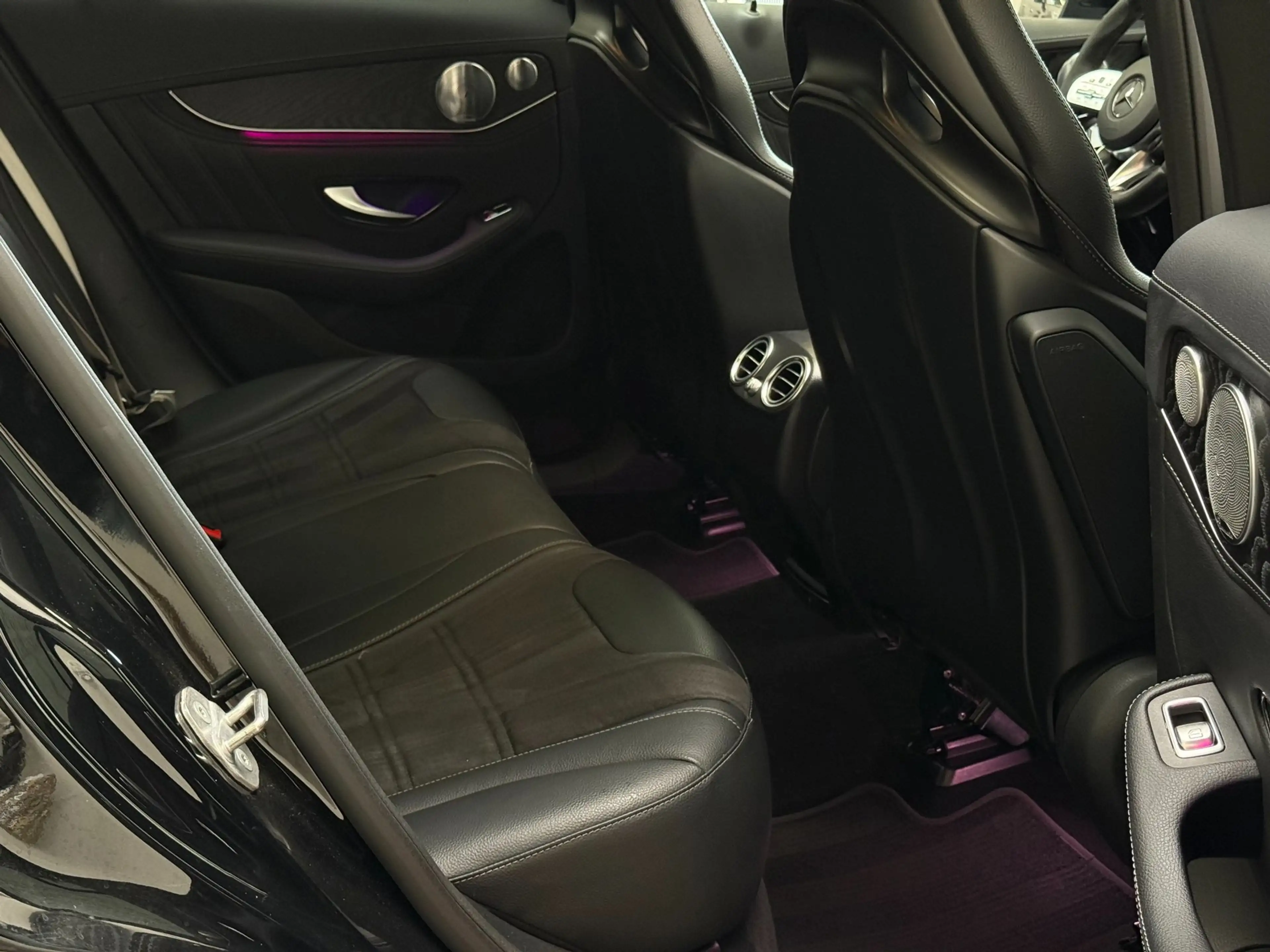 Mercedes-Benz GLC 63 AMG S 4MATIC+ / Kuipstoelen / Pano / Virtual Cockpit / — photo 12