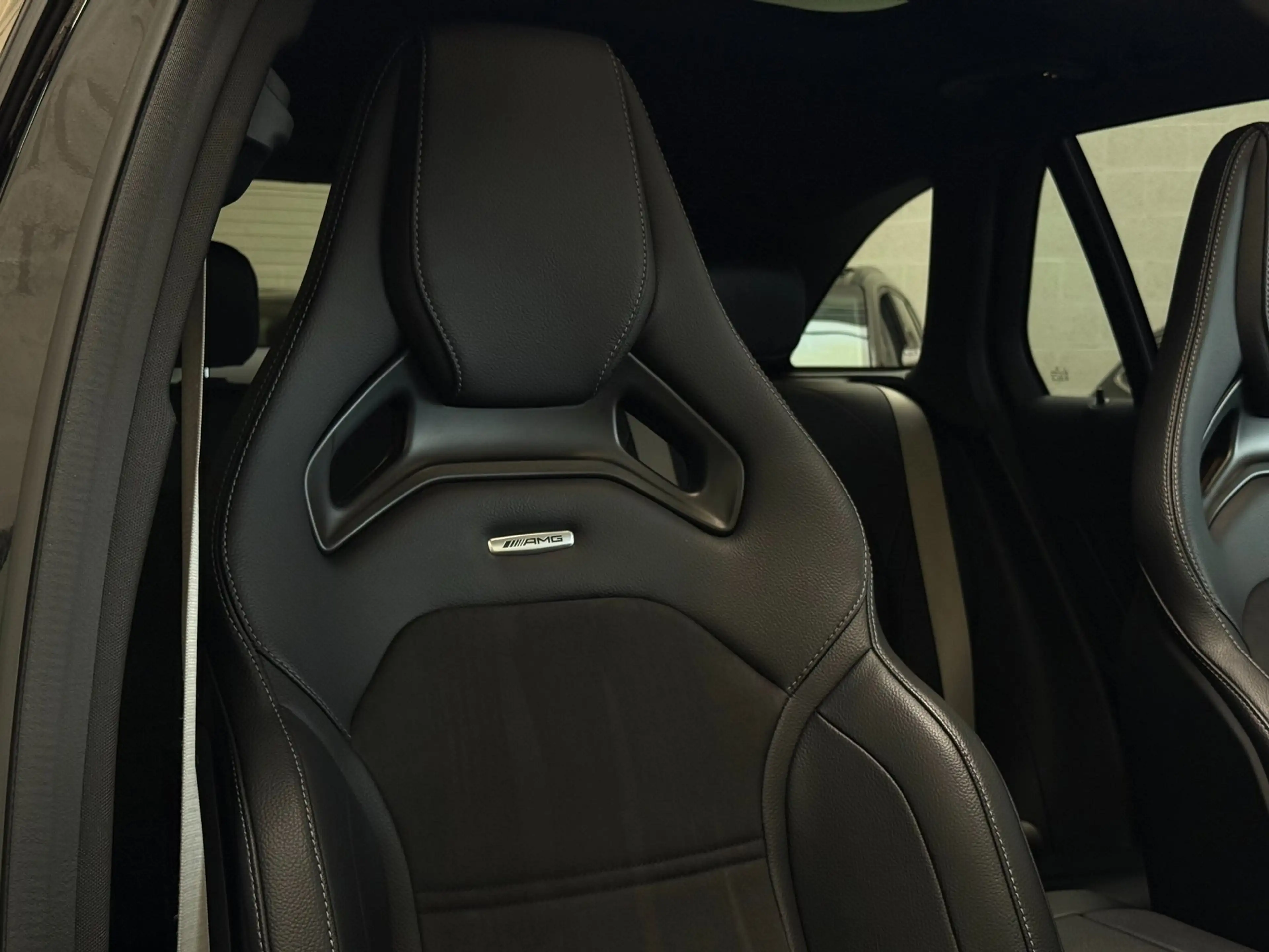 Mercedes-Benz GLC 63 AMG S 4MATIC+ / Kuipstoelen / Pano / Virtual Cockpit / — photo 14