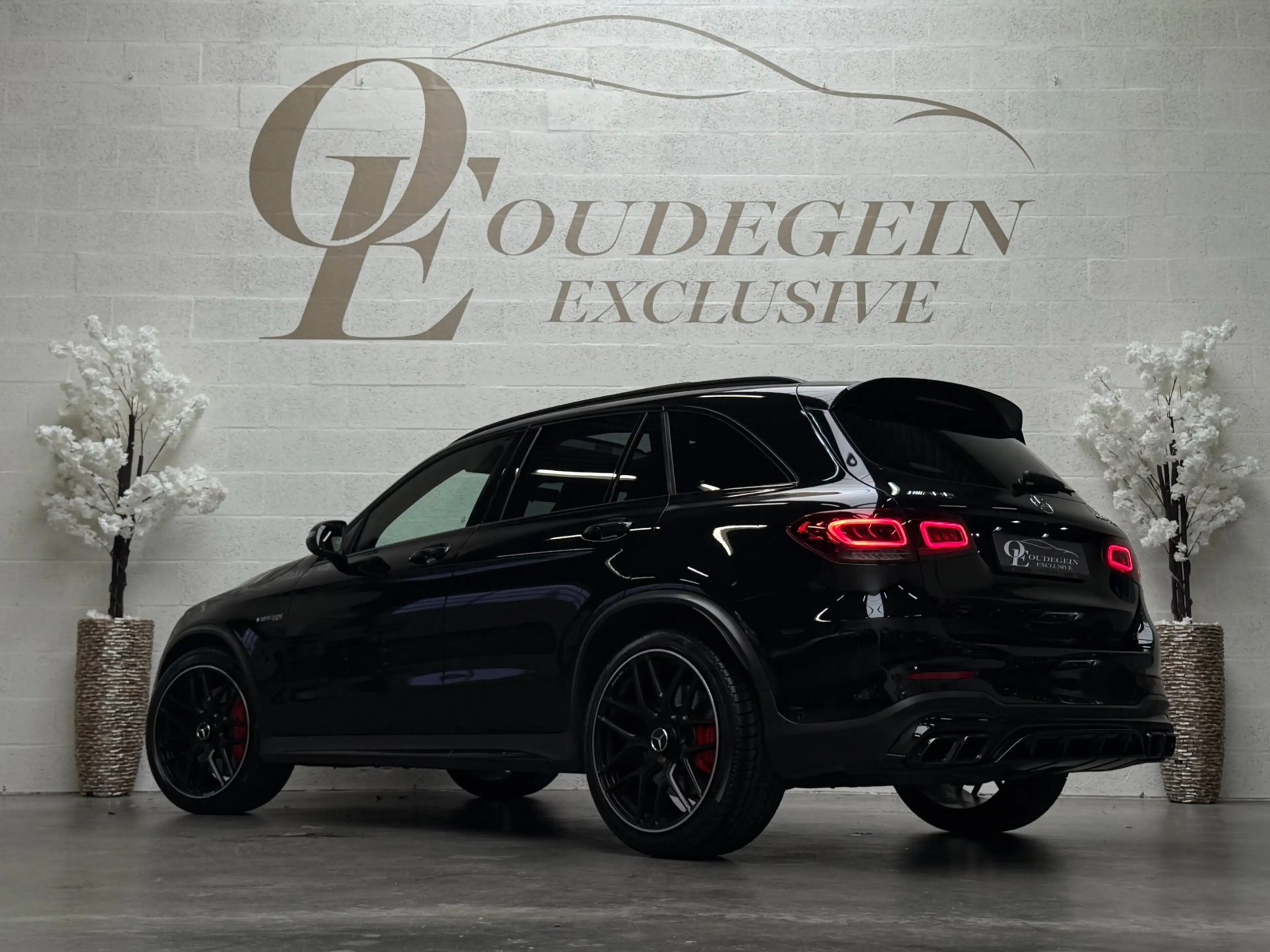 Mercedes-Benz GLC 63 AMG S 4MATIC+ / Kuipstoelen / Pano / Virtual Cockpit / — photo 7