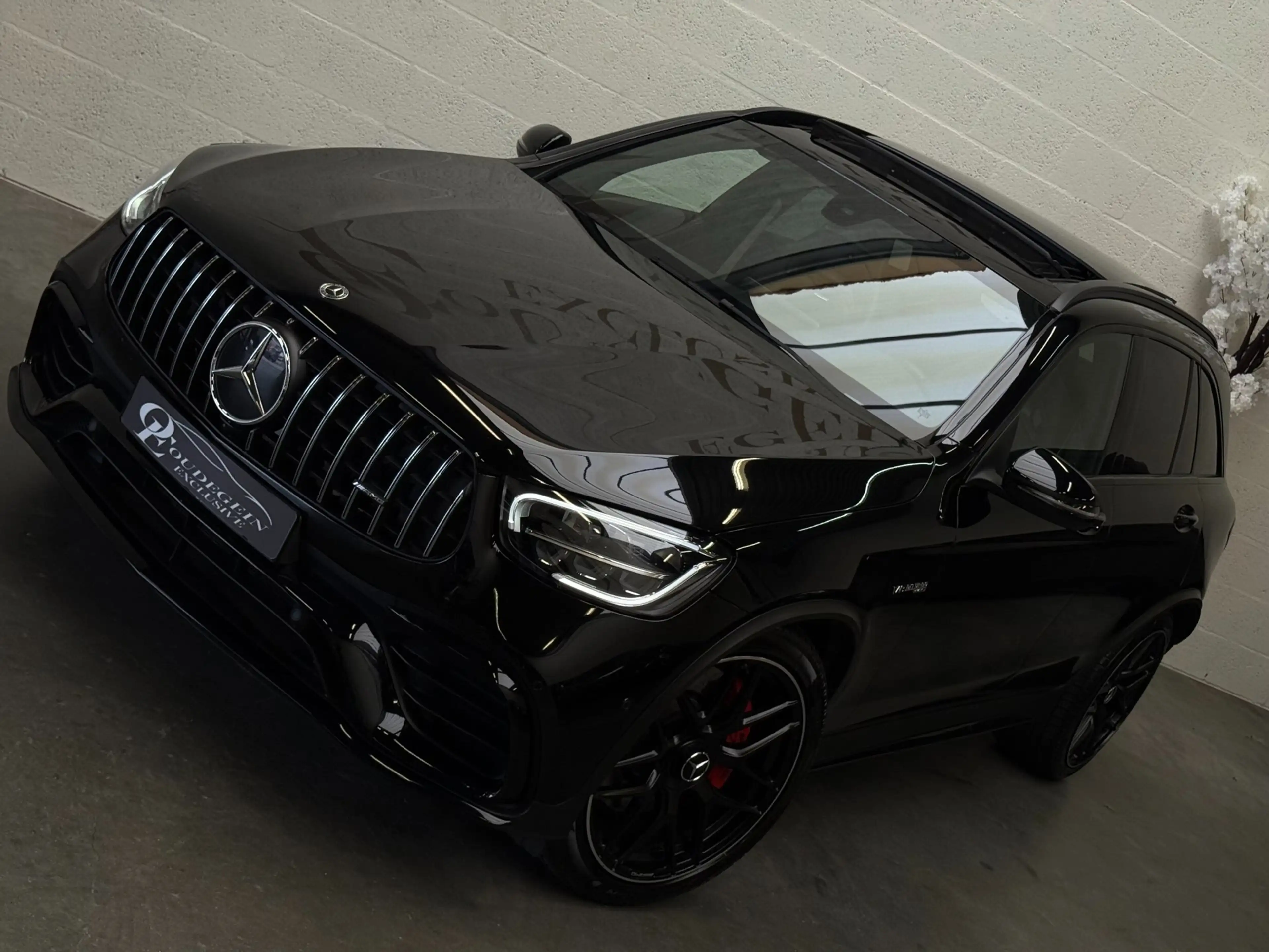 Mercedes-Benz GLC 63 AMG S 4MATIC+ / Kuipstoelen / Pano / Virtual Cockpit / — photo 2