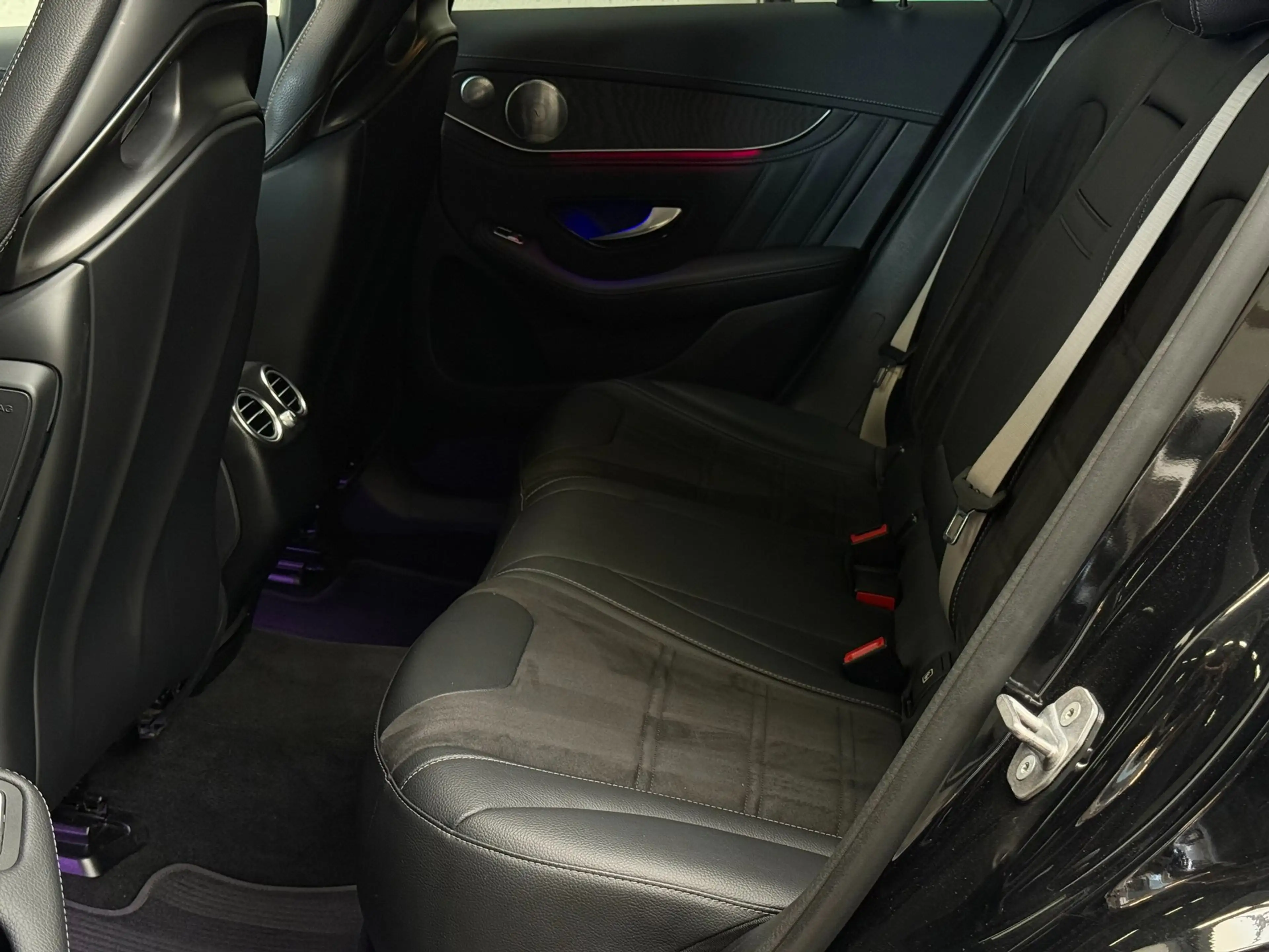 Mercedes-Benz GLC 63 AMG S 4MATIC+ / Kuipstoelen / Pano / Virtual Cockpit / — photo 8