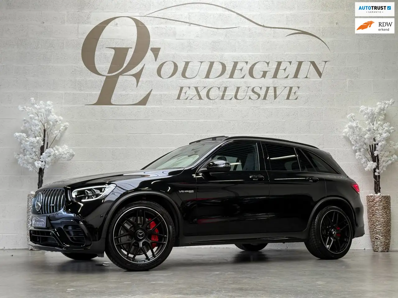 Mercedes-Benz GLC 63 AMG