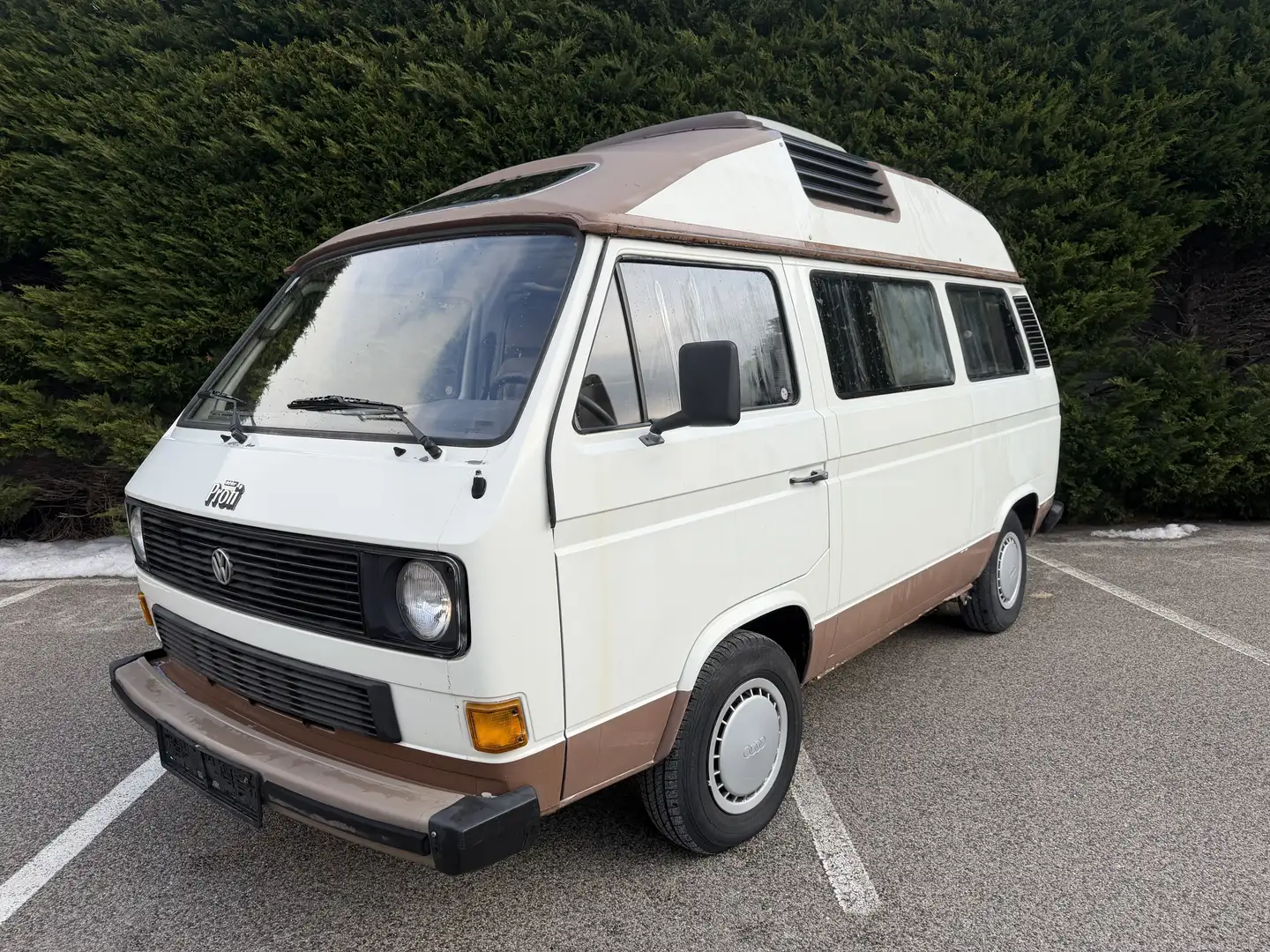 Volkswagen T3 Blue Star Dehler profi - 1