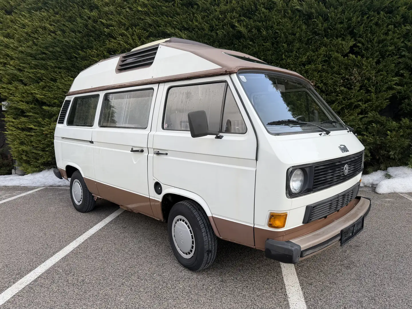 Volkswagen T3 Blue Star Dehler profi - 2