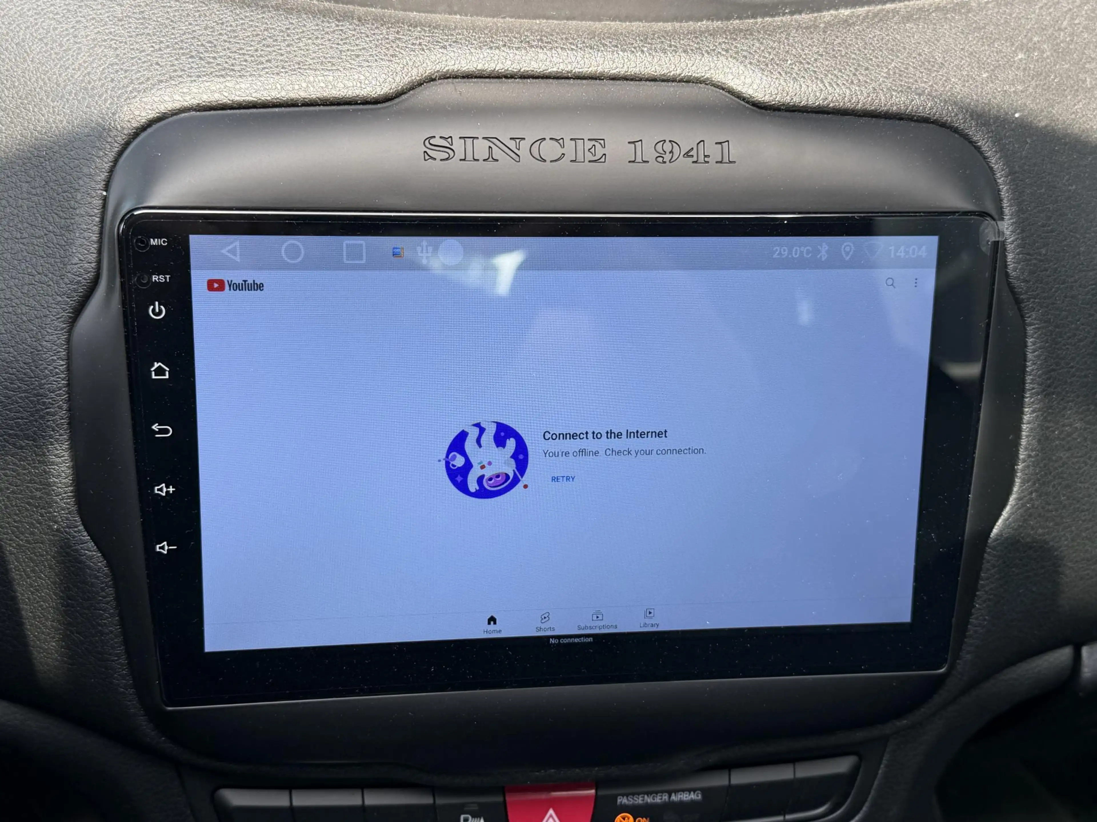 Jeep Renegade 1.4 MultiAir Freedom 17"/Panoramadak/Trekhaak/Came — photo 25