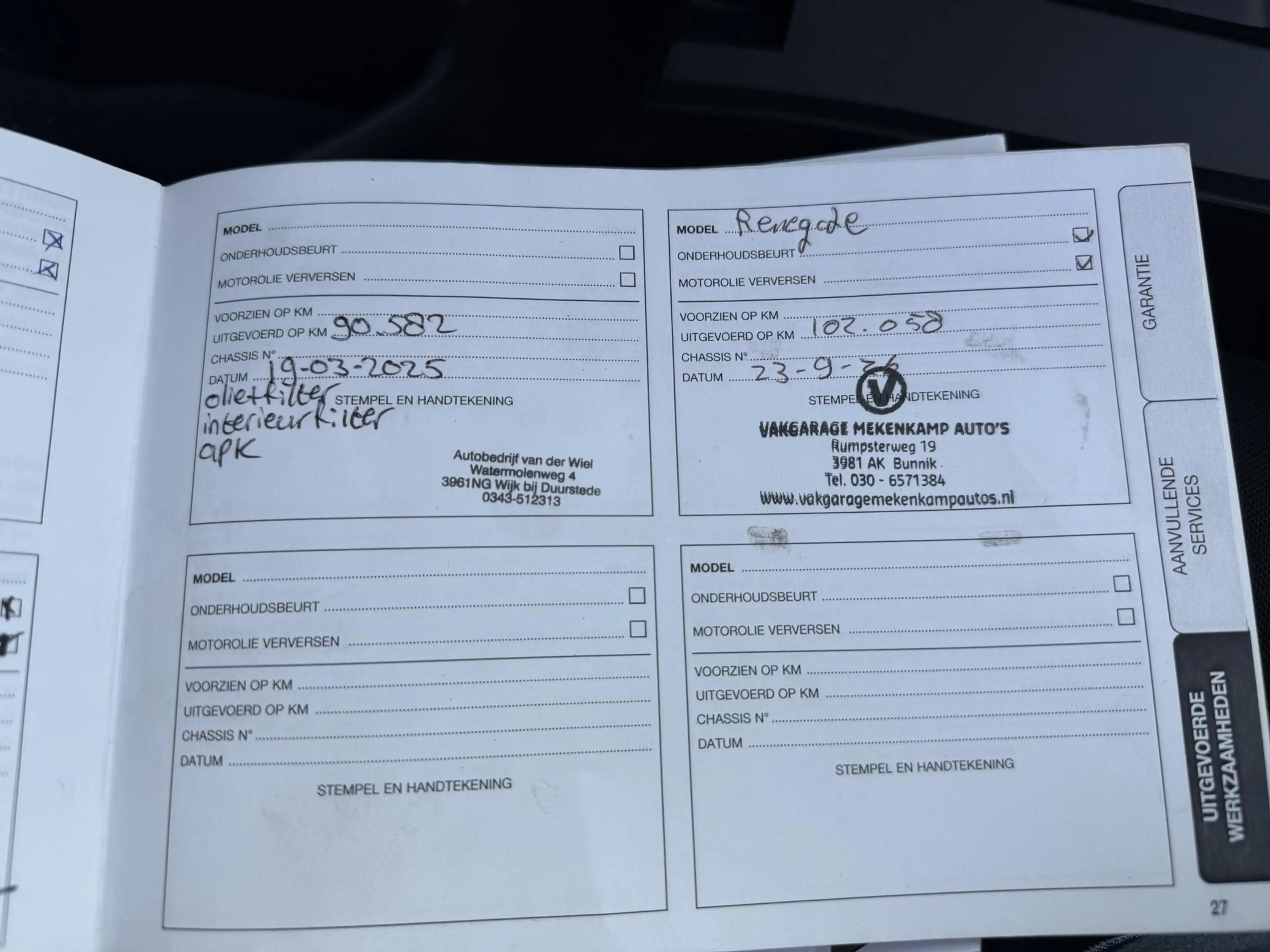 Jeep Renegade 1.4 MultiAir Freedom 17"/Panoramadak/Trekhaak/Came — photo 30