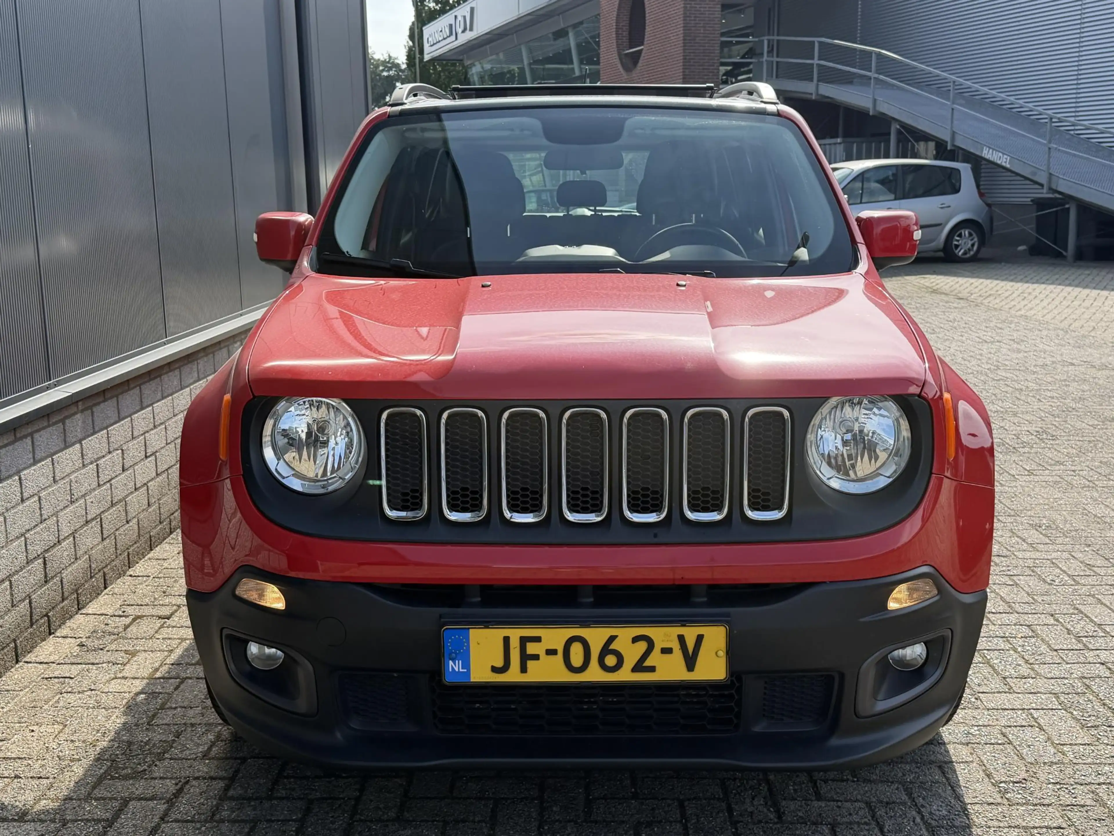 Jeep Renegade 1.4 MultiAir Freedom 17"/Panoramadak/Trekhaak/Came — photo 28