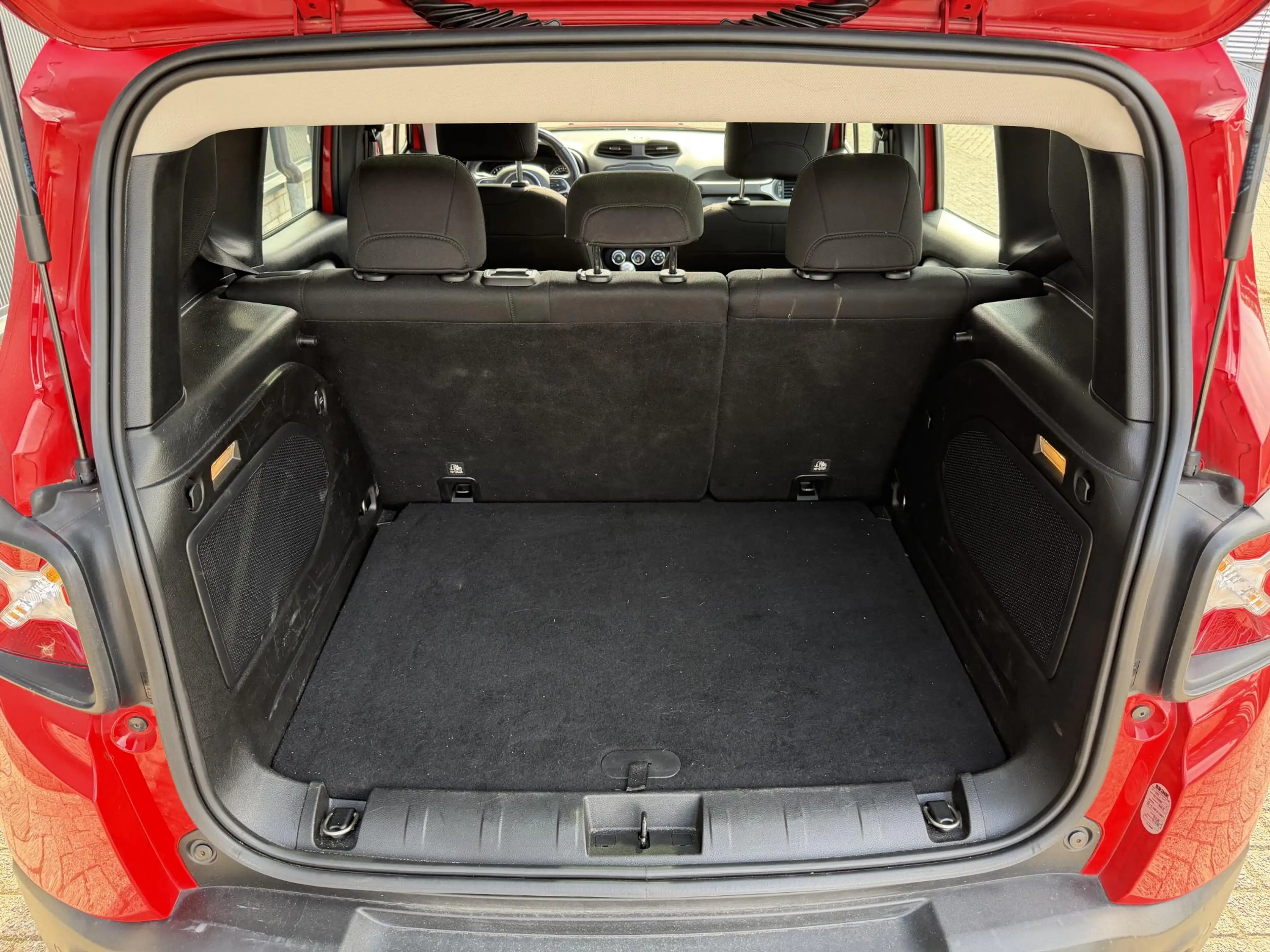 Jeep Renegade 1.4 MultiAir Freedom 17"/Panoramadak/Trekhaak/Came — photo 9