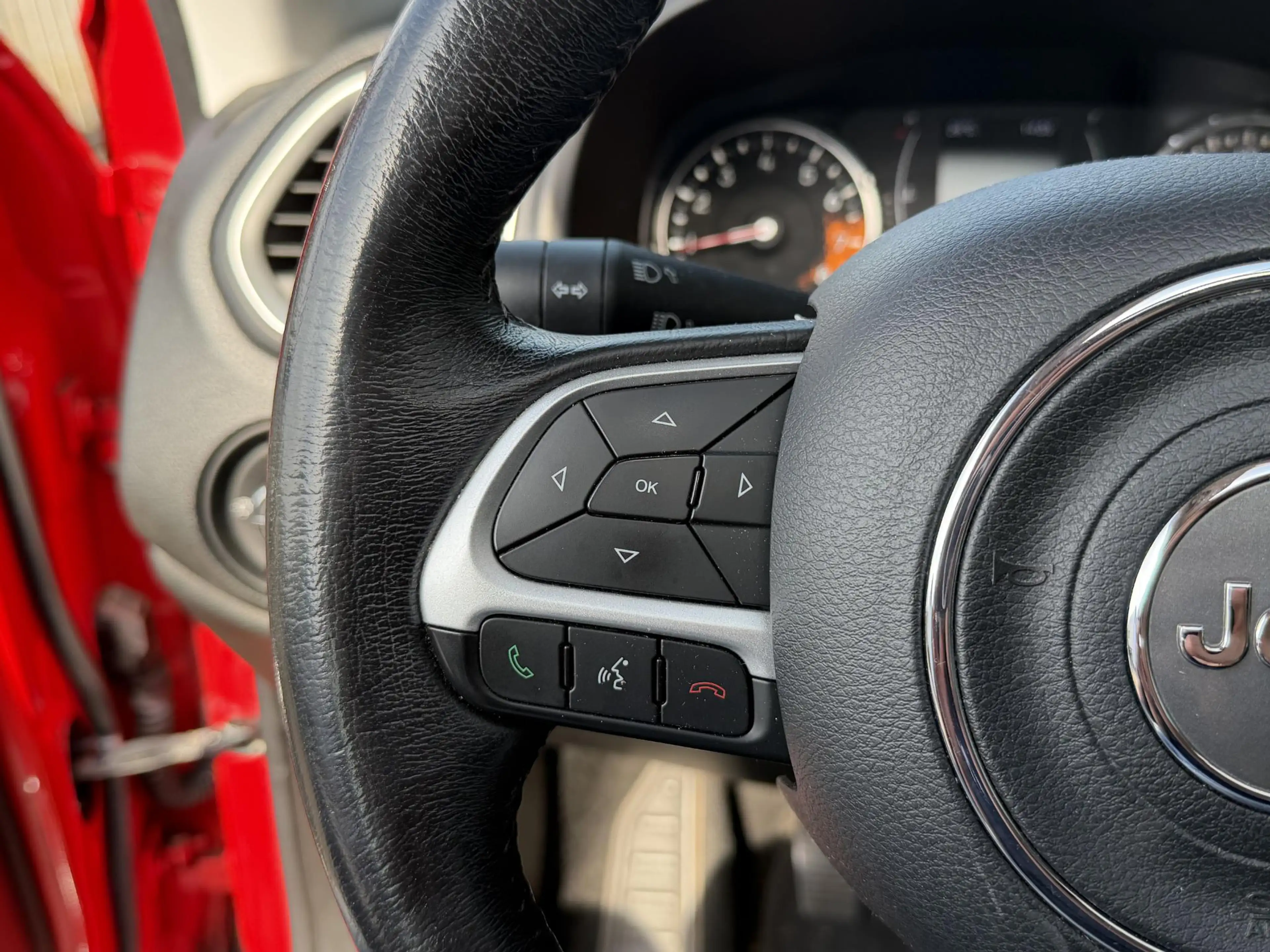 Jeep Renegade 1.4 MultiAir Freedom 17"/Panoramadak/Trekhaak/Came — photo 16