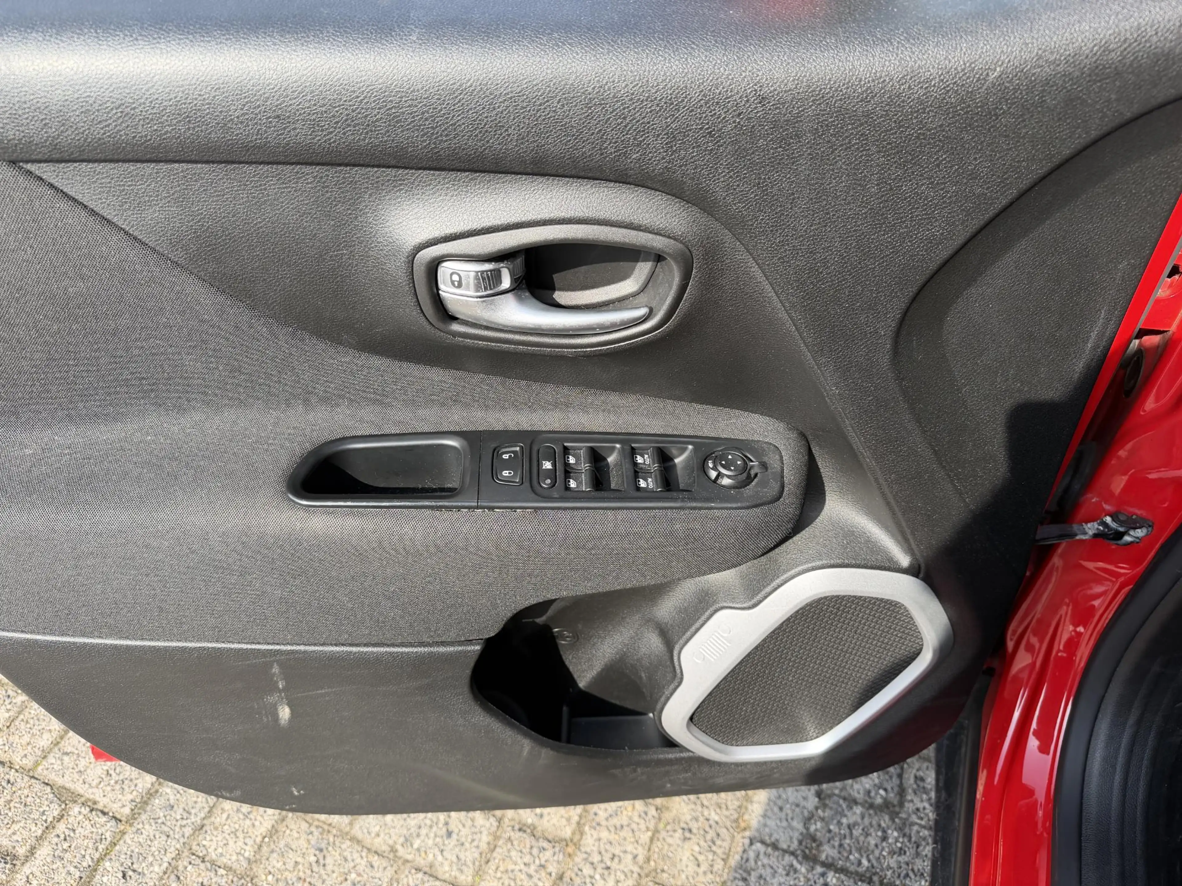 Jeep Renegade 1.4 MultiAir Freedom 17"/Panoramadak/Trekhaak/Came — photo 12