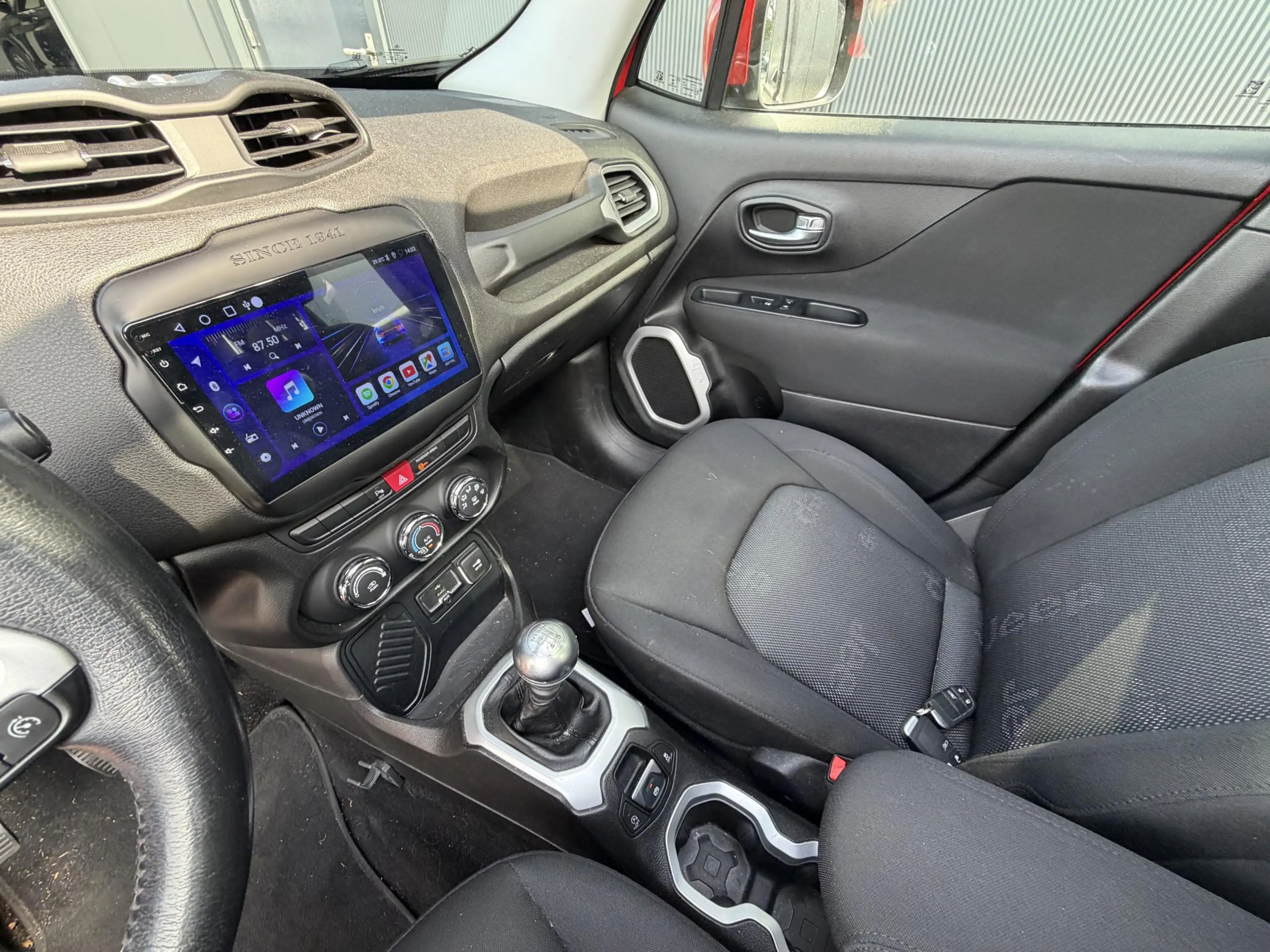 Jeep Renegade 1.4 MultiAir Freedom 17"/Panoramadak/Trekhaak/Came — photo 20