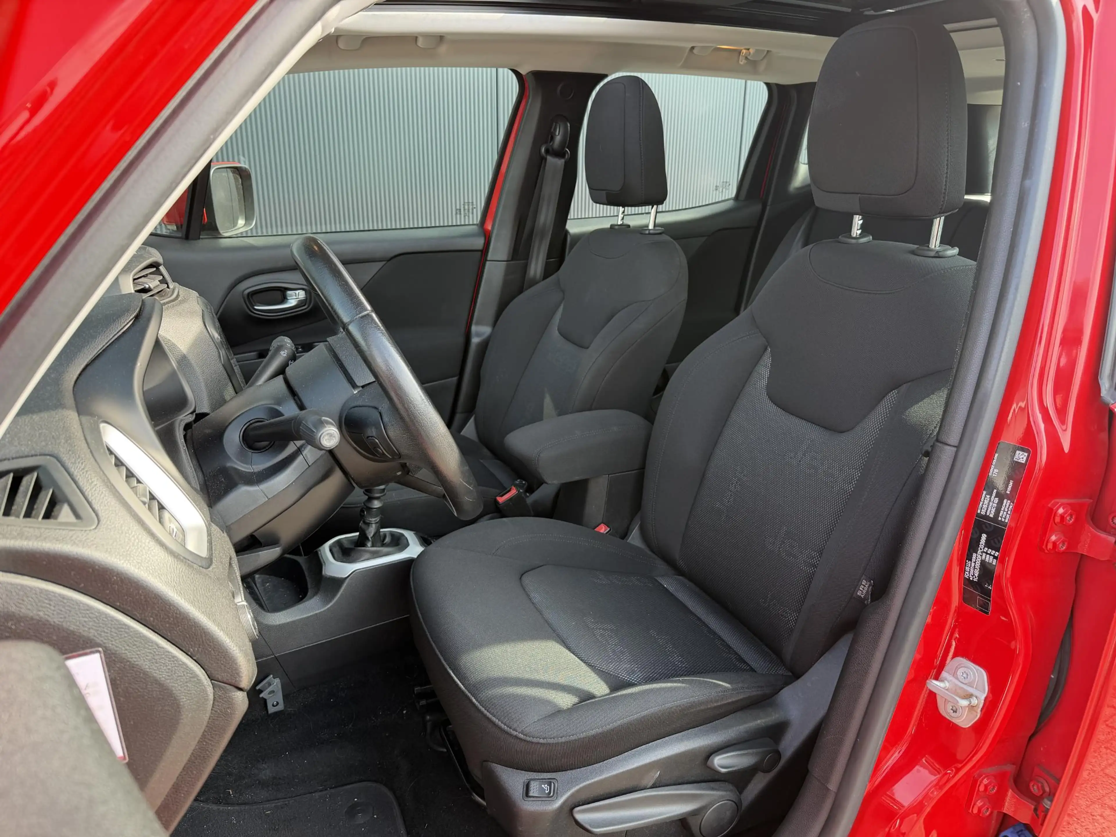 Jeep Renegade 1.4 MultiAir Freedom 17"/Panoramadak/Trekhaak/Came — photo 7