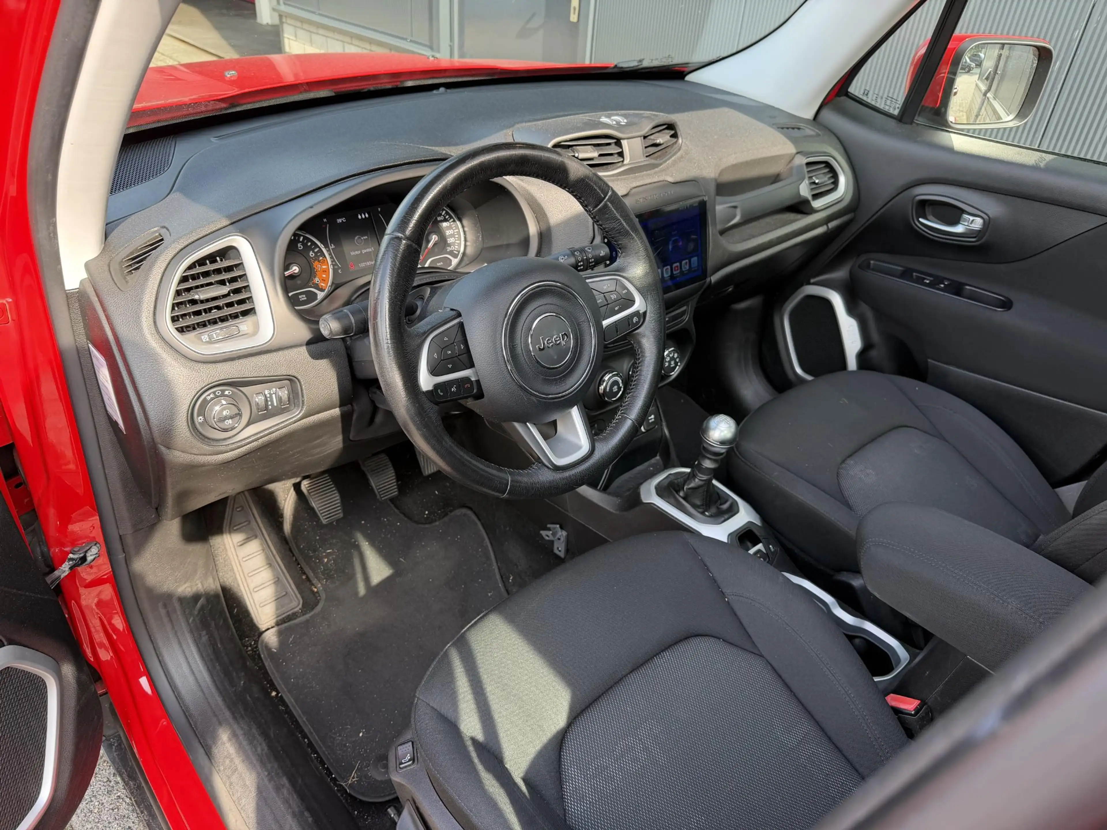 Jeep Renegade 1.4 MultiAir Freedom 17"/Panoramadak/Trekhaak/Came — photo 13