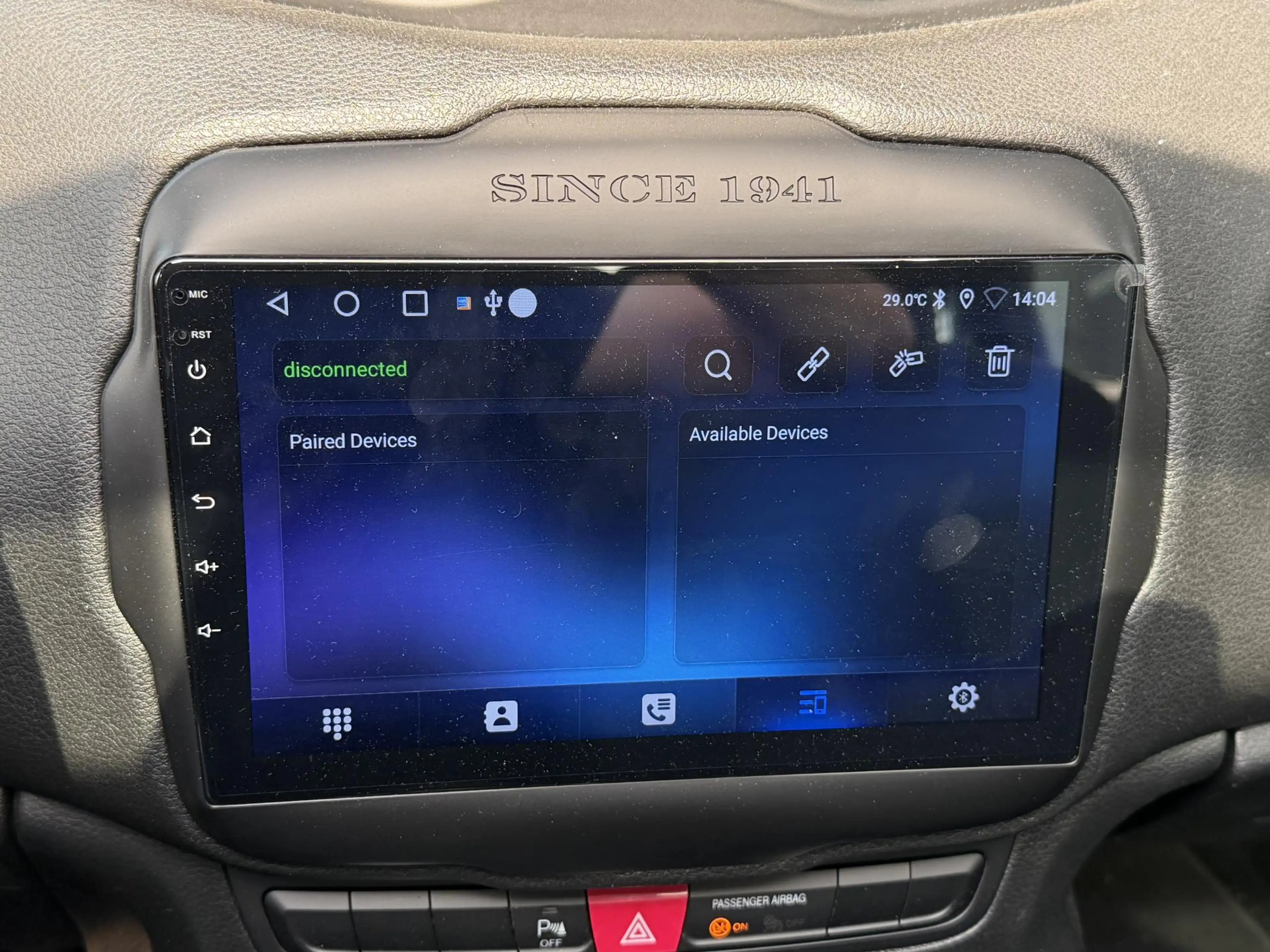 Jeep Renegade 1.4 MultiAir Freedom 17"/Panoramadak/Trekhaak/Came — photo 24