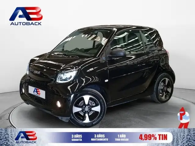 smart forTwo Coupé EQ