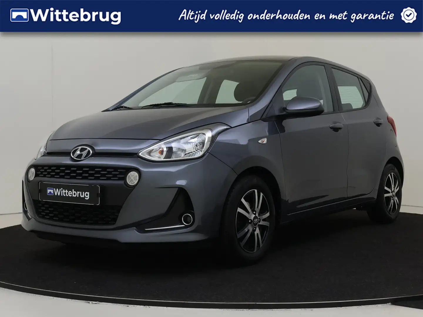 Hyundai i10 1.0i Comfort | Airco | Lichtmetalen Velgen Gris - 1