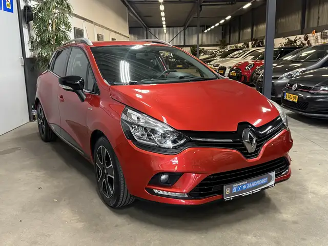 Renault Clio view 4