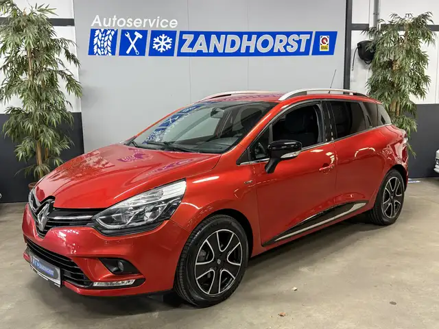 2018 Renault Clio in Red for sale
