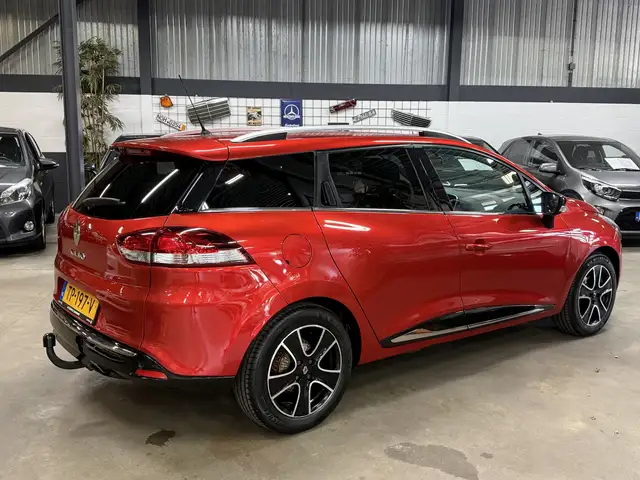 Renault Clio view 3