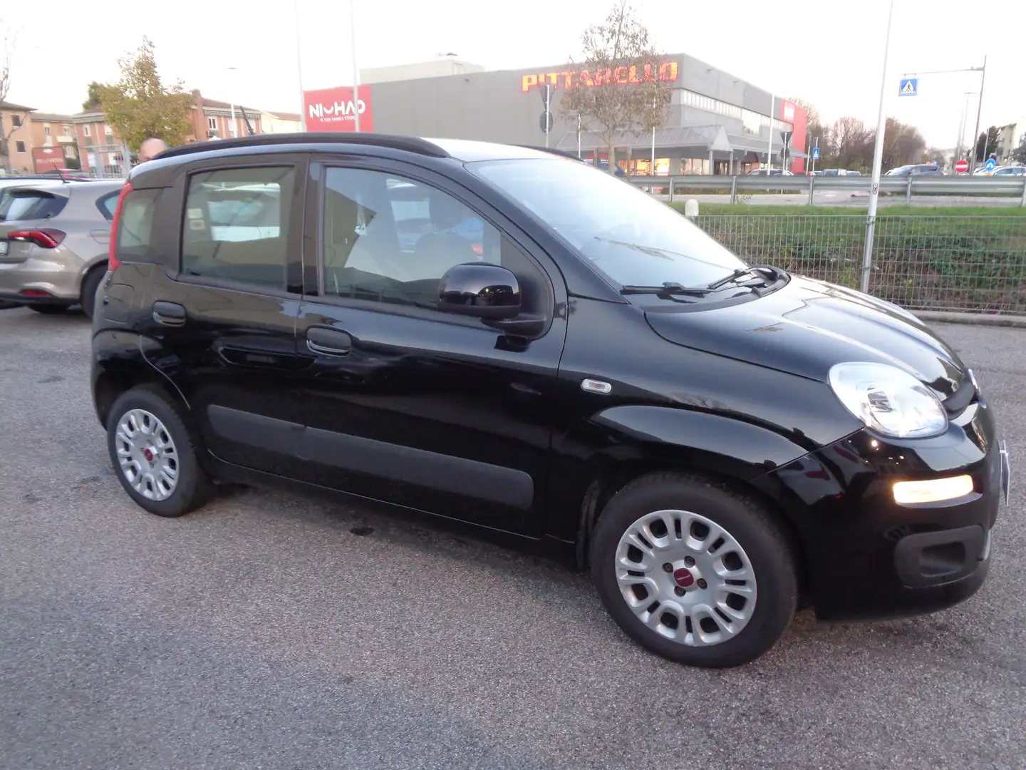Fiat Panda Panda III 2016 1.0 hybrid Nero - 2