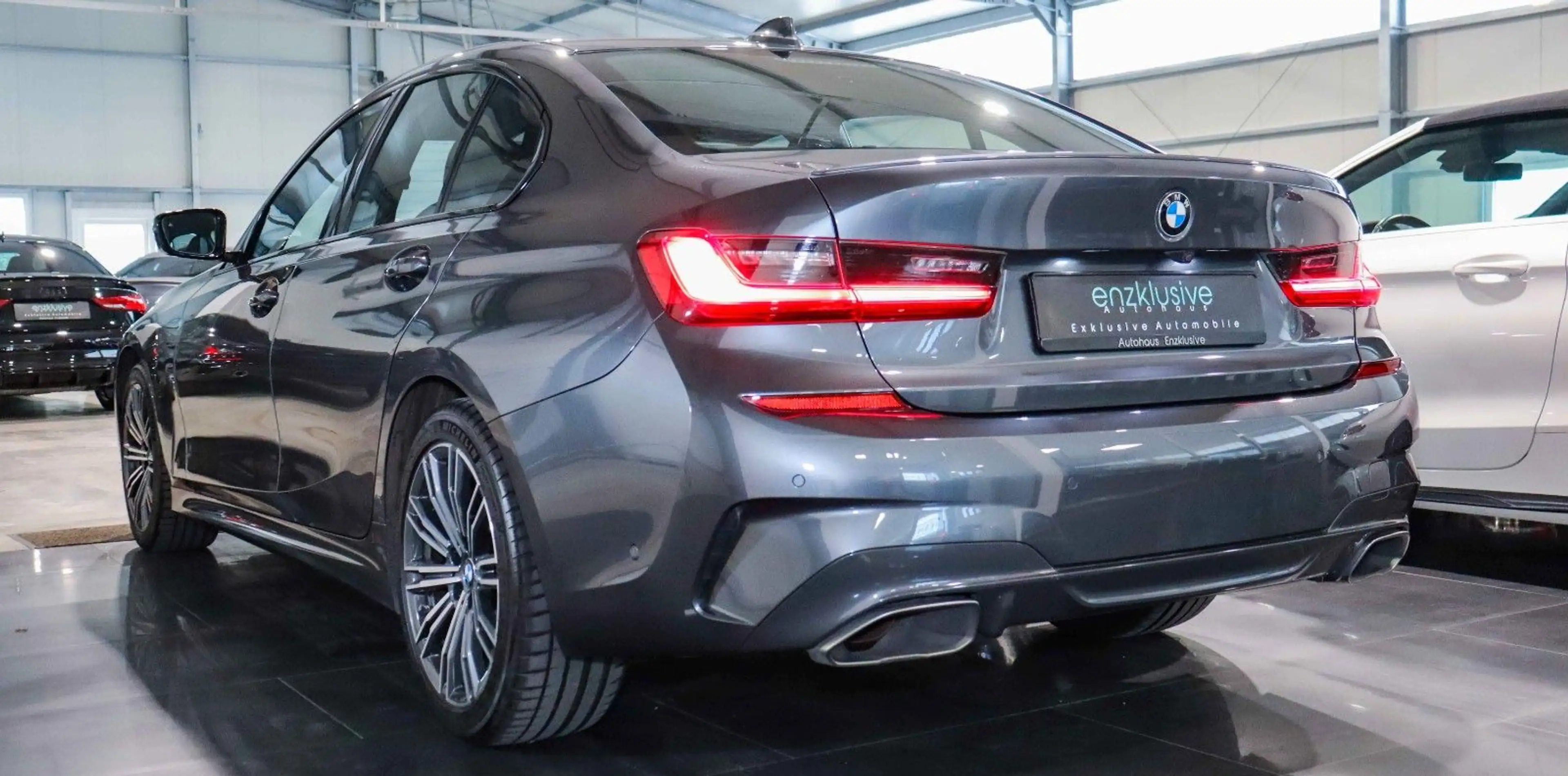 BMW 340 xD M SPORTAGA*LASER*KAM*KEYLES*VIRTUEL*HuD — photo 8