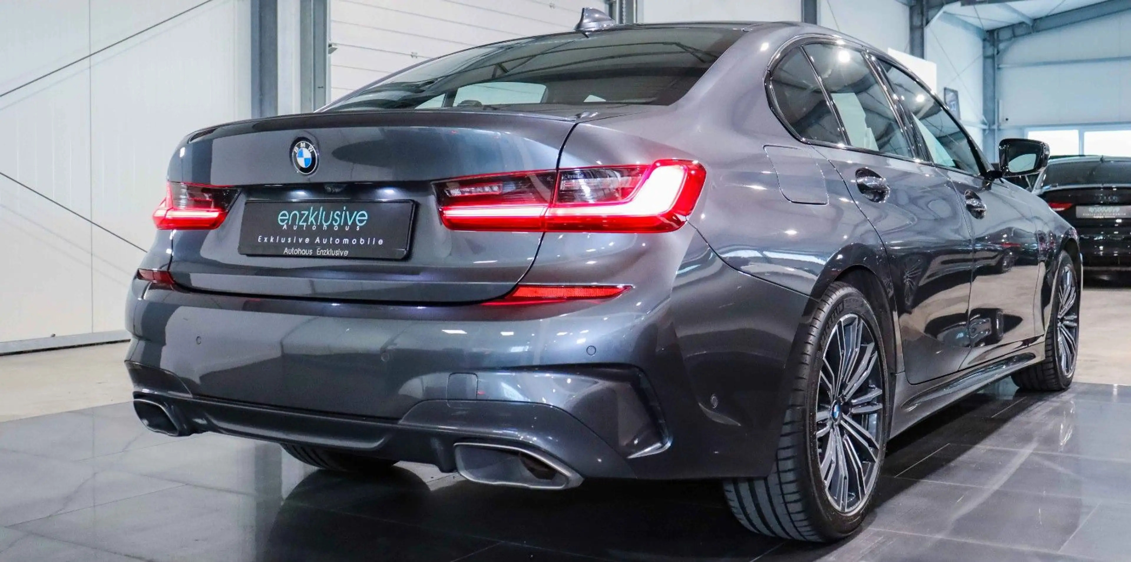 BMW 340 xD M SPORTAGA*LASER*KAM*KEYLES*VIRTUEL*HuD — photo 10