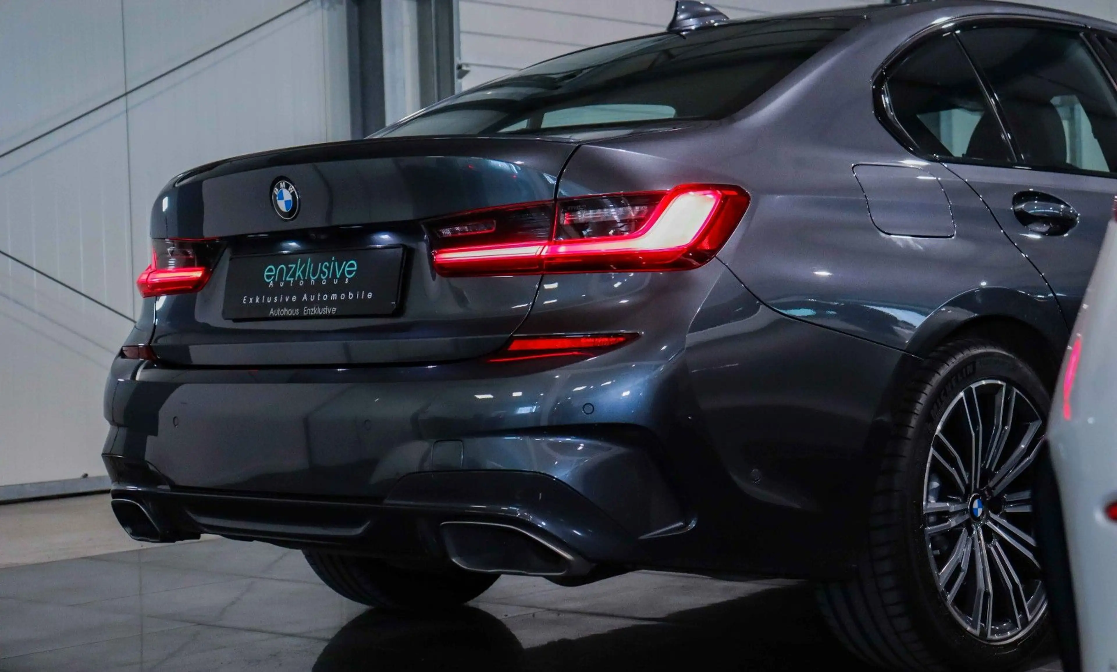 BMW 340 xD M SPORTAGA*LASER*KAM*KEYLES*VIRTUEL*HuD — photo 11