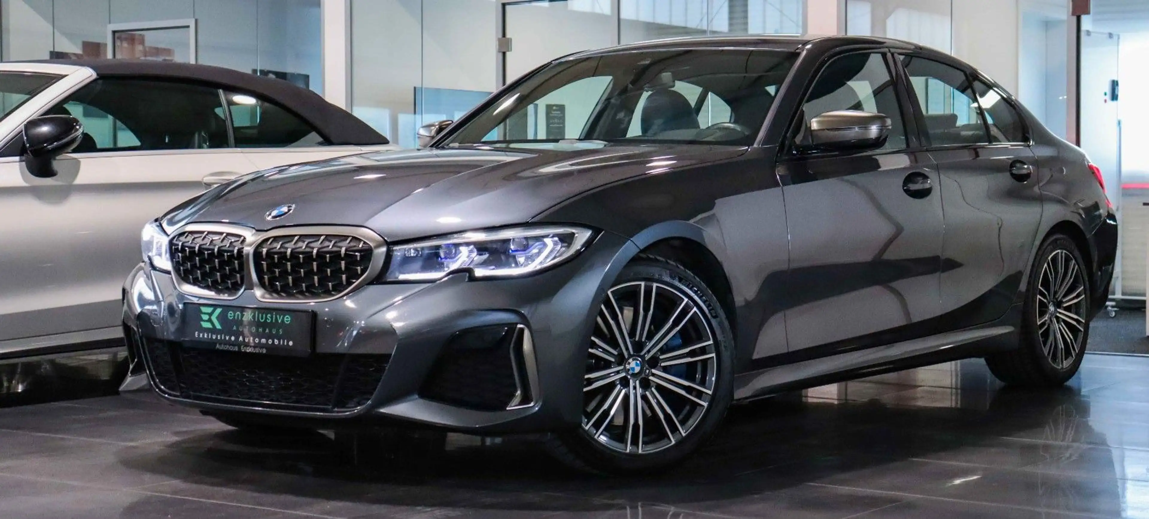BMW 340 xD M SPORTAGA*LASER*KAM*KEYLES*VIRTUEL*HuD — photo 5